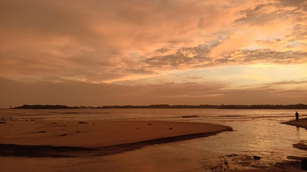 Gt Guest House Virāmpattinam Buitenkant foto