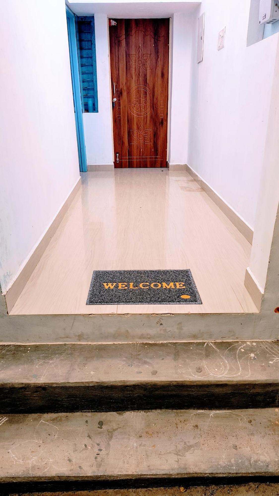 Gt Guest House Virāmpattinam Buitenkant foto